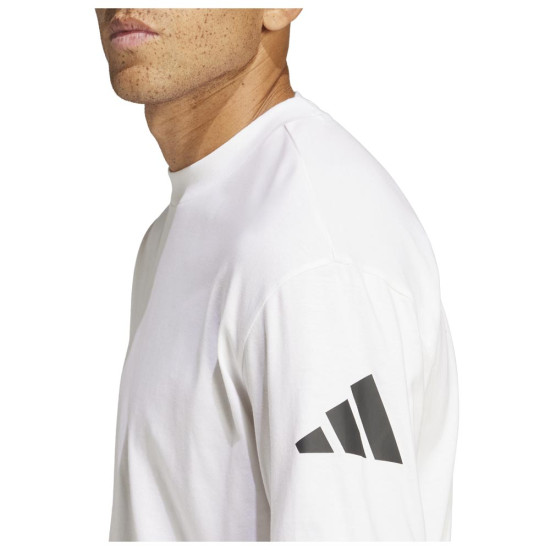 Adidas Ανδρική κοντομάνικη μπλούζα Essentials Single Jersey Tee